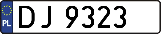 DJ9323