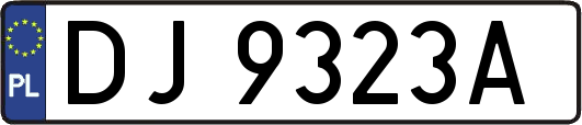 DJ9323A