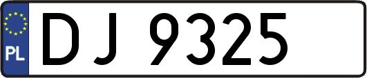 DJ9325