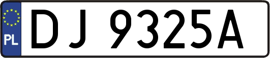 DJ9325A