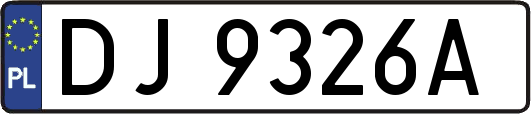 DJ9326A