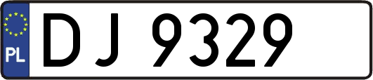 DJ9329