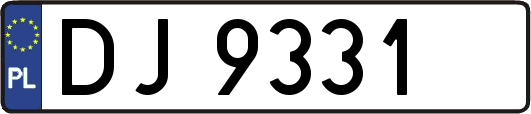 DJ9331