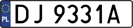DJ9331A