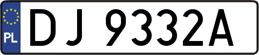DJ9332A