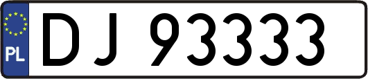 DJ93333