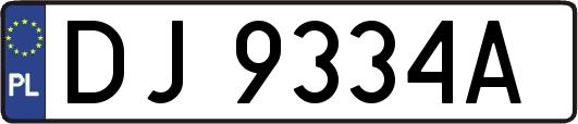 DJ9334A