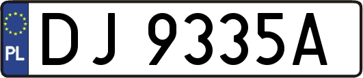 DJ9335A