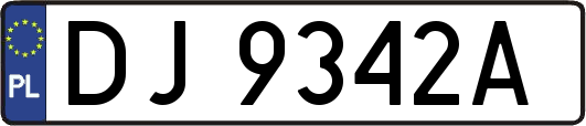 DJ9342A