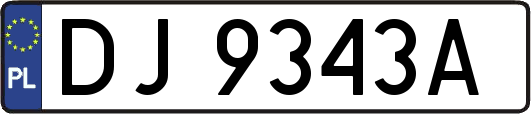 DJ9343A