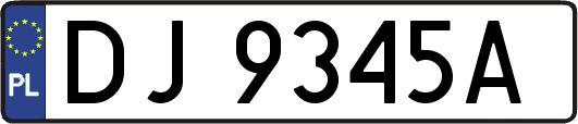 DJ9345A