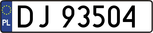 DJ93504