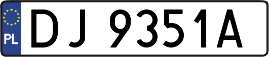 DJ9351A