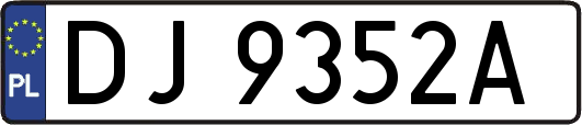 DJ9352A