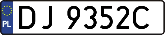 DJ9352C