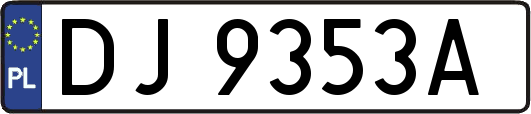 DJ9353A