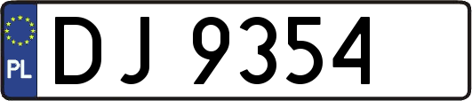 DJ9354