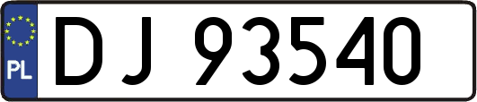 DJ93540
