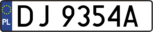 DJ9354A