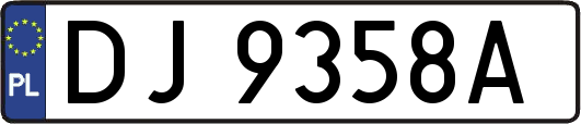 DJ9358A