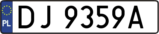 DJ9359A