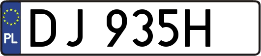 DJ935H