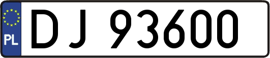 DJ93600