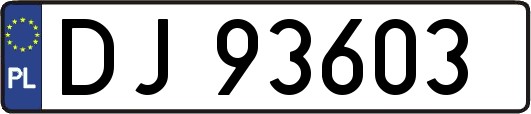 DJ93603