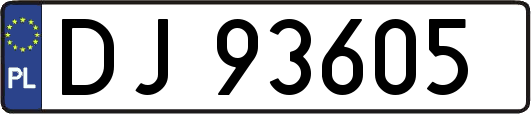 DJ93605