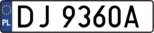 DJ9360A