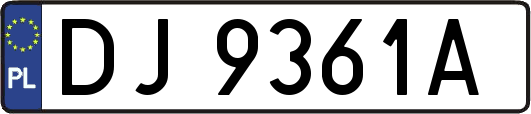 DJ9361A