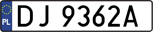 DJ9362A