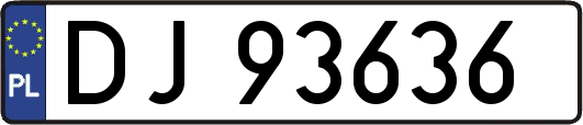 DJ93636