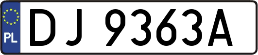 DJ9363A