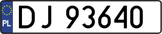 DJ93640