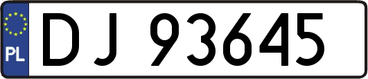 DJ93645