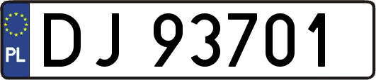 DJ93701