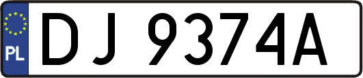 DJ9374A
