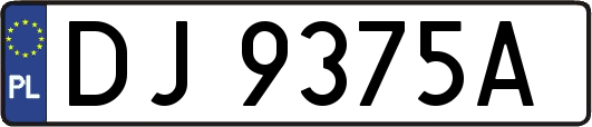 DJ9375A