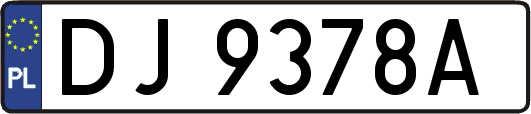 DJ9378A