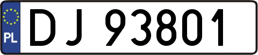 DJ93801