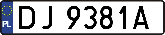 DJ9381A