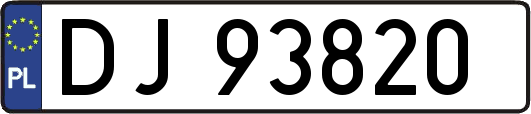 DJ93820