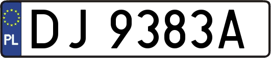 DJ9383A