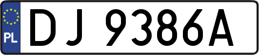 DJ9386A
