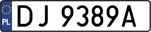 DJ9389A