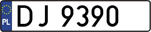 DJ9390