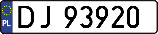 DJ93920