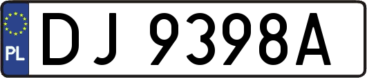 DJ9398A