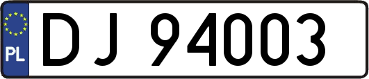 DJ94003